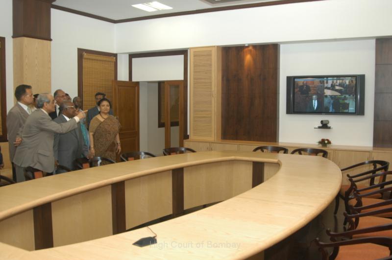 Conference Hall Inauguration Image 42